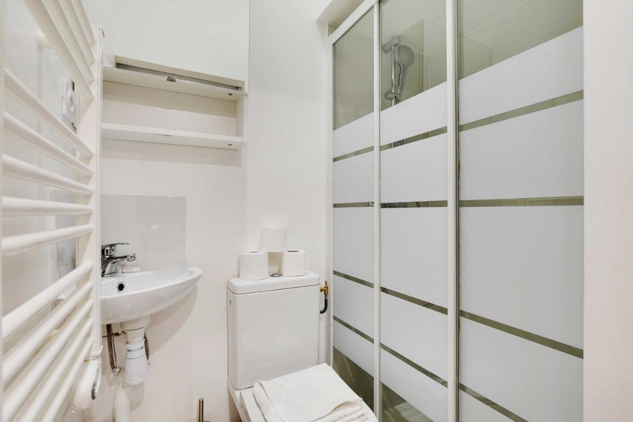 巴黎Cosy Studio In Montorgueil公寓 外观 照片