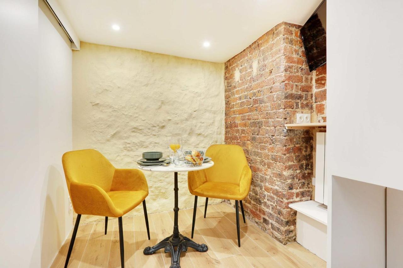 巴黎Cosy Studio In Montorgueil公寓 外观 照片