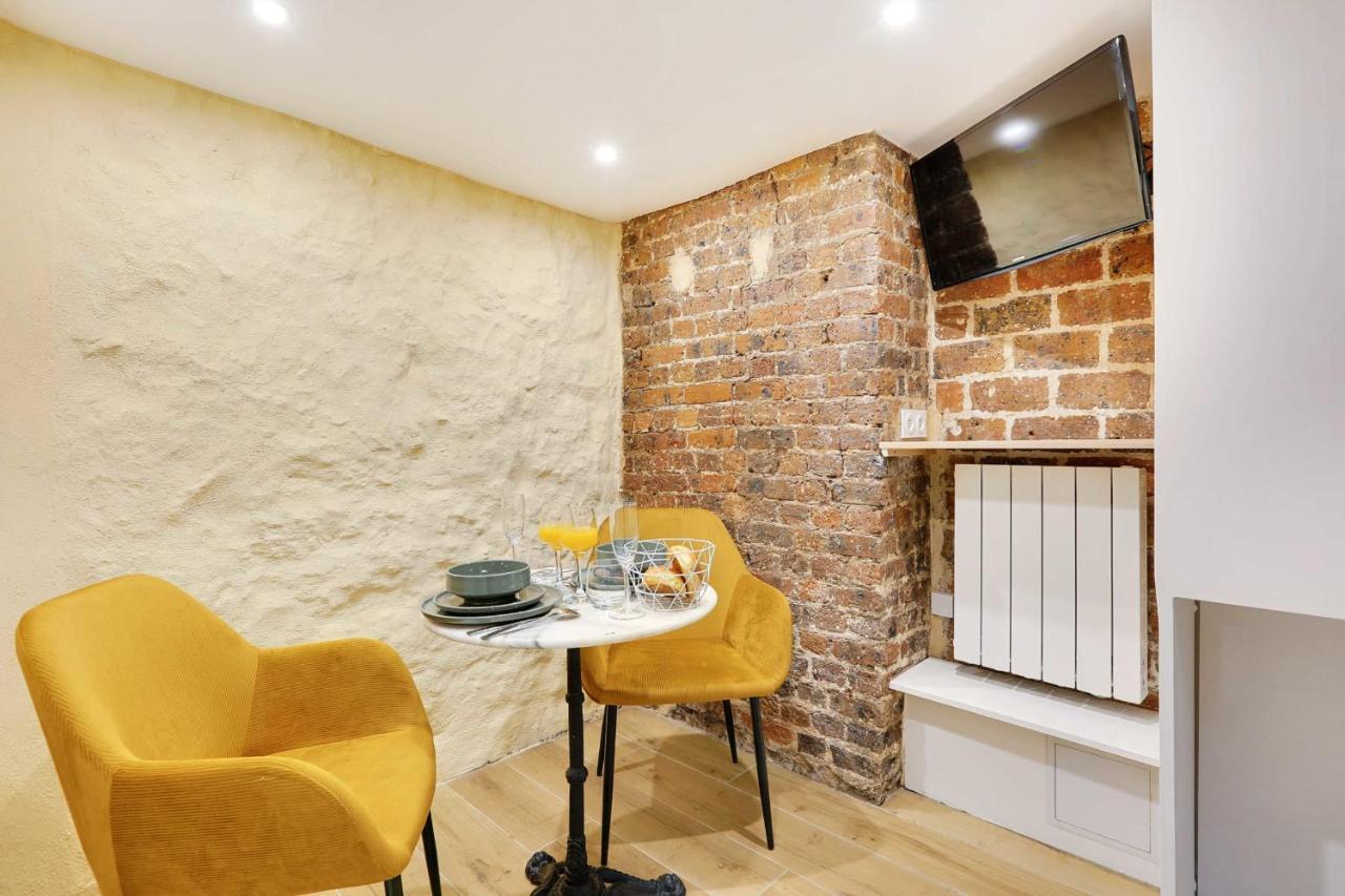巴黎Cosy Studio In Montorgueil公寓 外观 照片