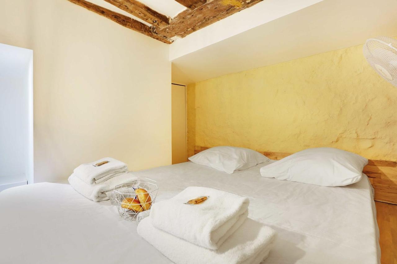 巴黎Cosy Studio In Montorgueil公寓 外观 照片